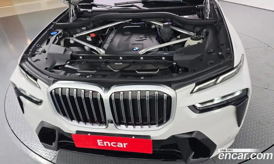 BMW X7 2024 3.0 Автомат в Москве № 191425, фото 6