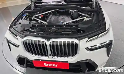 BMW X7 2024 3.0 Автомат в Москве № 191425, миниатюра 6