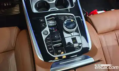 BMW X7 2024 3.0 Автомат в Москве № 191425, миниатюра 9