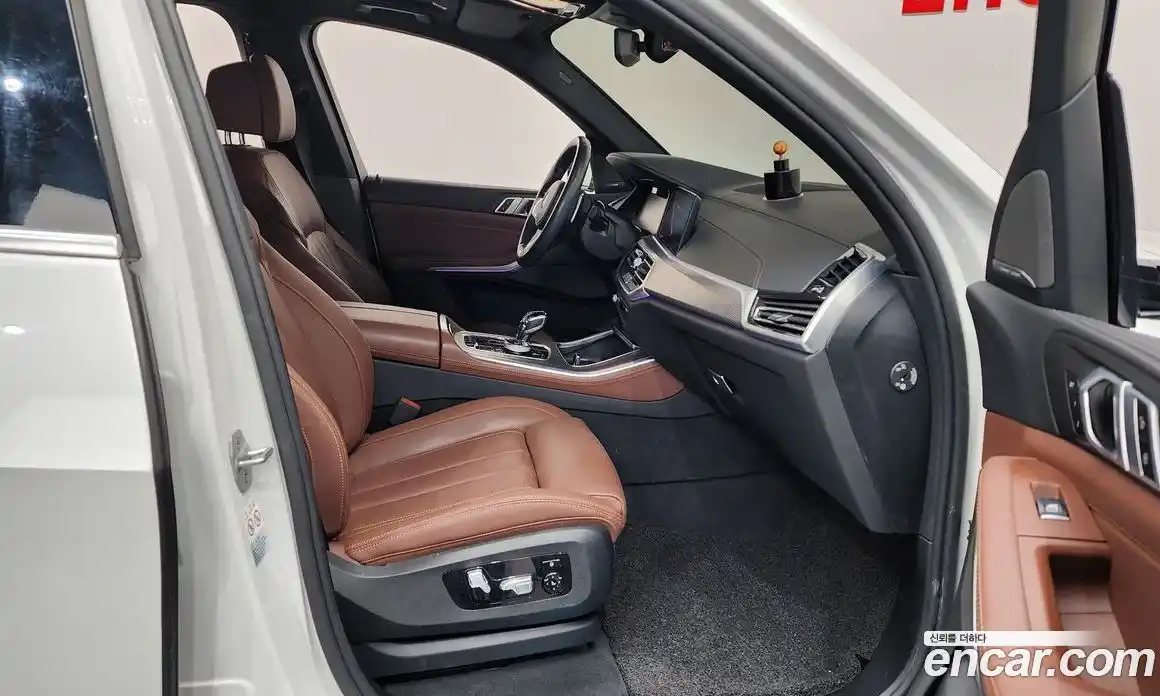 BMW X5 2021 3.0 Автомат в Москве № 191478, фото 18