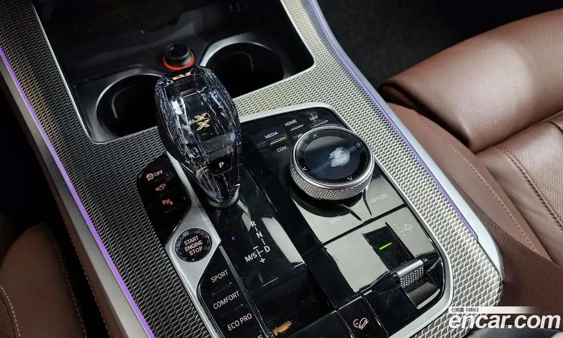 BMW X5 2021 3.0 Автомат в Москве № 191478, фото 19