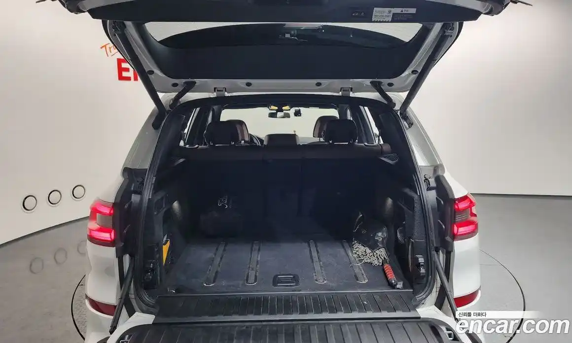 BMW X5 2021 3.0 Автомат в Москве № 191478, фото 3