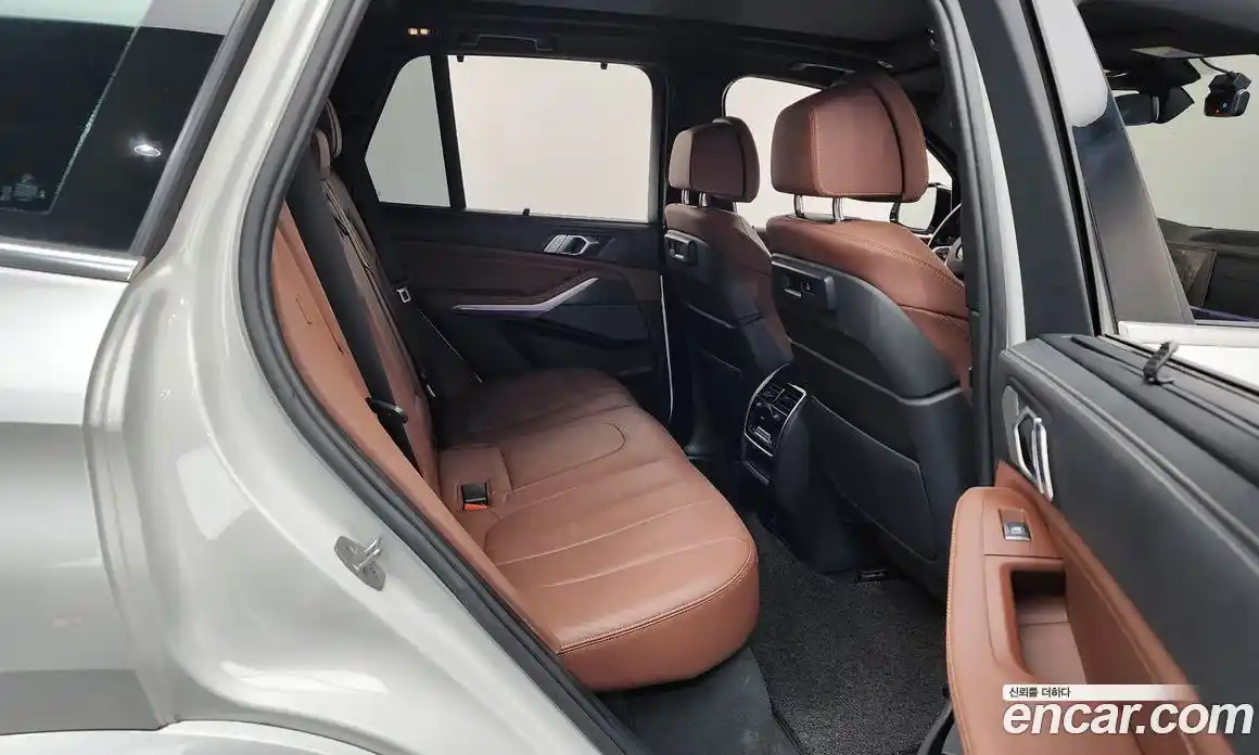 BMW X5 2021 3.0 Автомат в Москве № 191478, фото 5