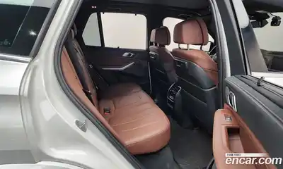 BMW X5 2021 3.0 Автомат в Москве № 191478, миниатюра 5