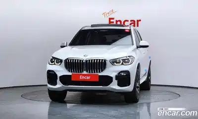 BMW X5 2021 3.0 Автомат в Москве № 191478, миниатюра 7