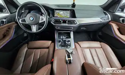 BMW X5 2021 3.0 Автомат в Москве № 191478, миниатюра 9