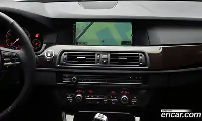 BMW 5-Series 2013 2.0 Автомат в Москве № 191615, миниатюра 12