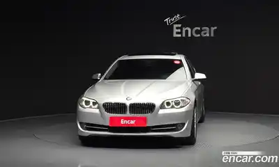 BMW 5-Series 2013 2.0 Автомат в Москве № 191615, миниатюра 2