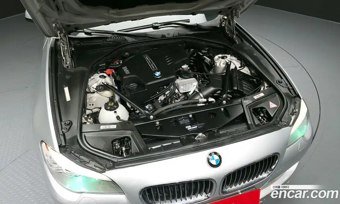 BMW 5-Series 2013 2.0 Автомат в Москве № 191615, фото 5