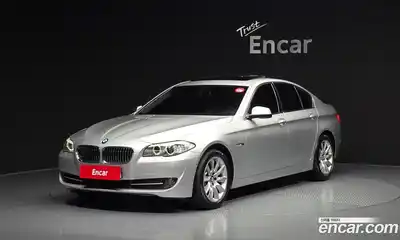 BMW 5-Series 2013 2.0 Автомат в Москве № 191615, миниатюра 6