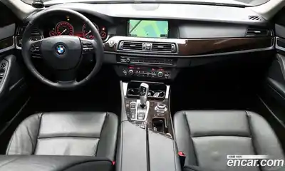 BMW 5-Series 2013 2.0 Автомат в Москве № 191615, миниатюра 7