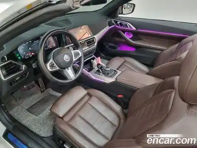 BMW 4-Series 2022 3.0 Автомат в Москве № 192040, миниатюра 11