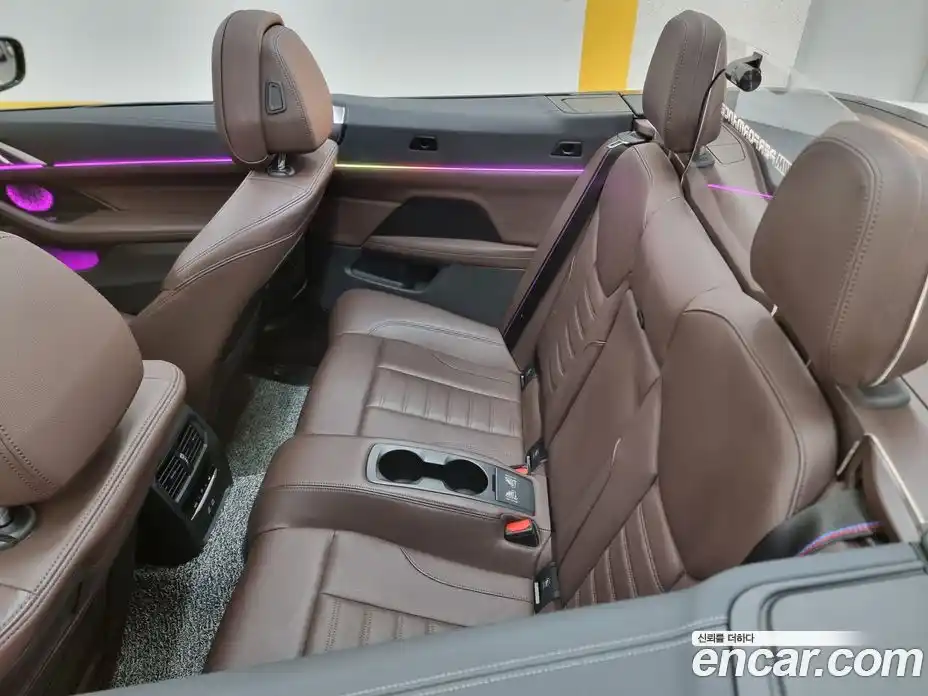 BMW 4-Series 2022 3.0 Автомат в Москве № 192040, фото 12