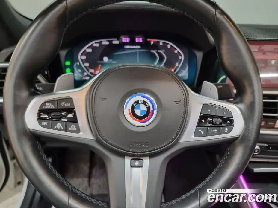 BMW 4-Series 2022 3.0 Автомат в Москве № 192040, фото 13