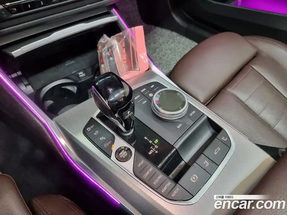 BMW 4-Series 2022 3.0 Автомат в Москве № 192040, фото 16