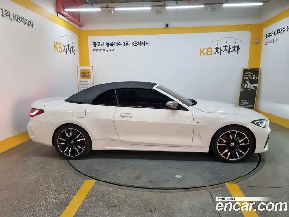 BMW 4-Series 2022 3.0 Автомат в Москве № 192040, фото 19