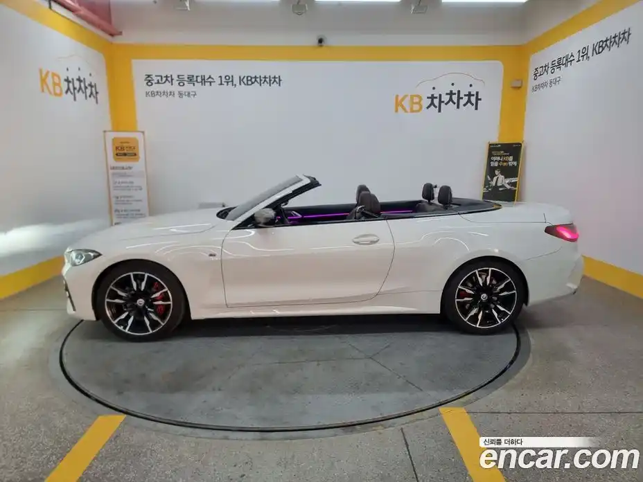 BMW 4-Series 2022 3.0 Автомат в Москве № 192040, фото 20