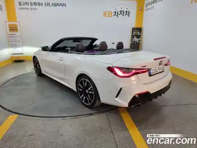 BMW 4-Series 2022 3.0 Автомат в Москве № 192040, миниатюра 2