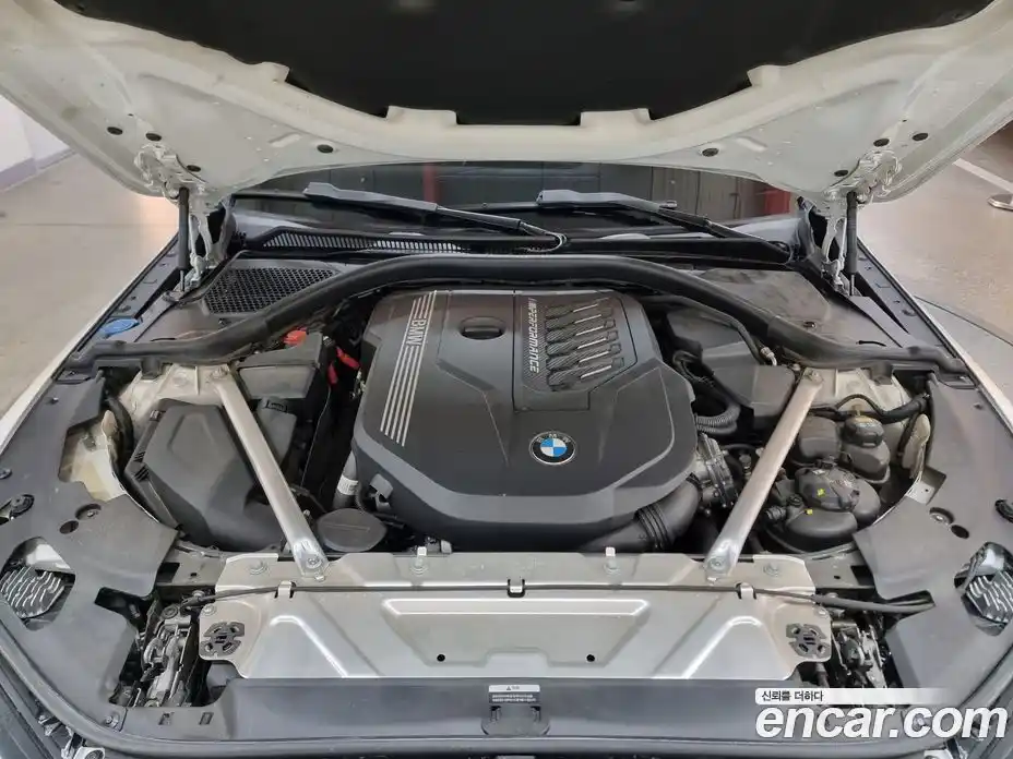 BMW 4-Series 2022 3.0 Автомат в Москве № 192040, фото 6