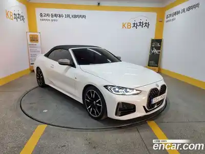 BMW 4-Series 2022 3.0 Автомат в Москве № 192040, миниатюра 7