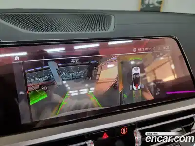 BMW 4-Series 2022 3.0 Автомат в Москве № 192040, миниатюра 9