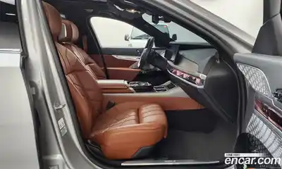 BMW i7 2023 0.3 Автомат в Москве № 192071, миниатюра 11