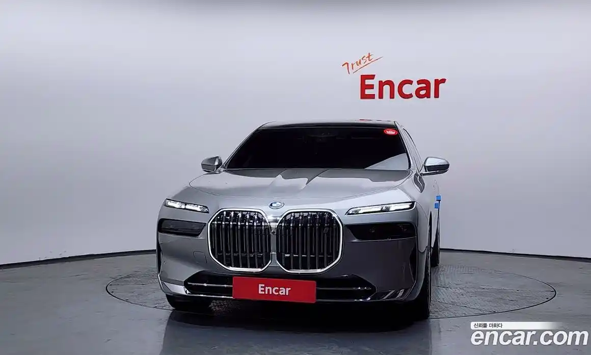 BMW i7 2023 0.3 Автомат в Москве № 192071, фото 12