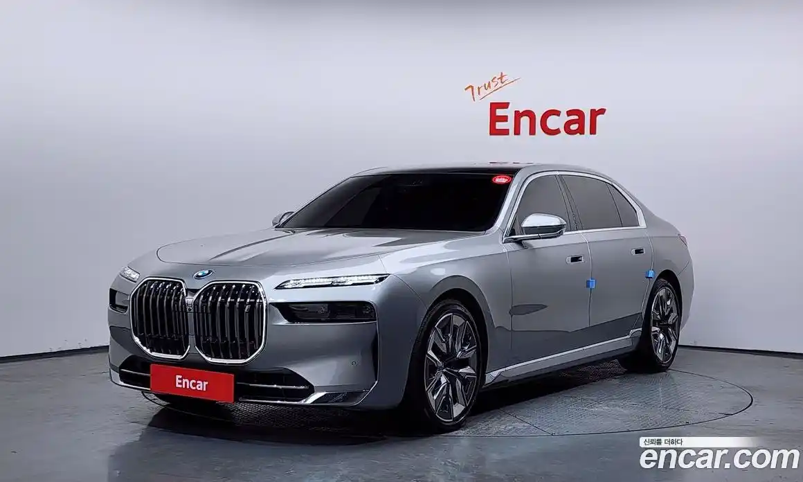 BMW i7 2023 0.3 Автомат в Москве № 192071, фото 18