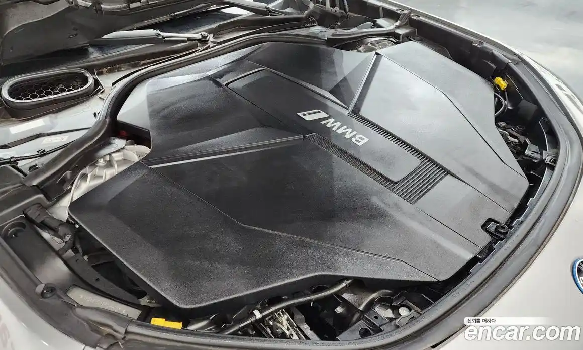 BMW i7 2023 0.3 Автомат в Москве № 192071, фото 3