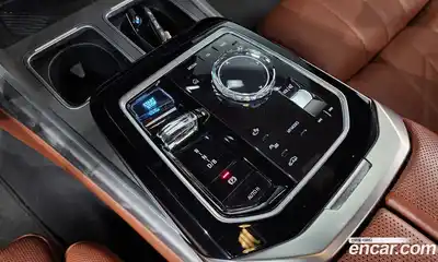 BMW i7 2023 0.3 Автомат в Москве № 192071, миниатюра 5