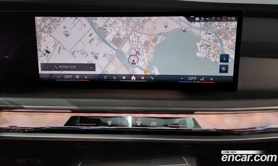 BMW i7 2023 0.3 Автомат в Москве № 192071, фото 7