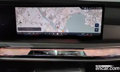 BMW i7 2023 0.3 Автомат в Москве № 192071, миниатюра 7