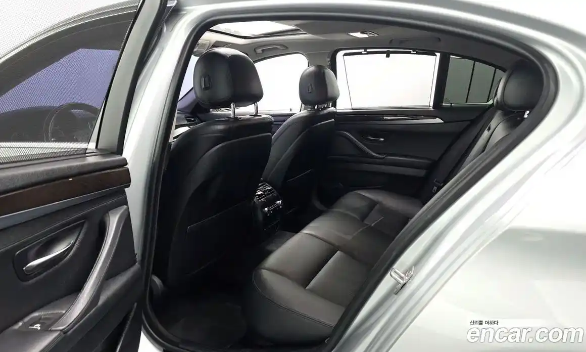 BMW 5-Series 2014 2.0 Автомат в Москве № 192175, фото 12