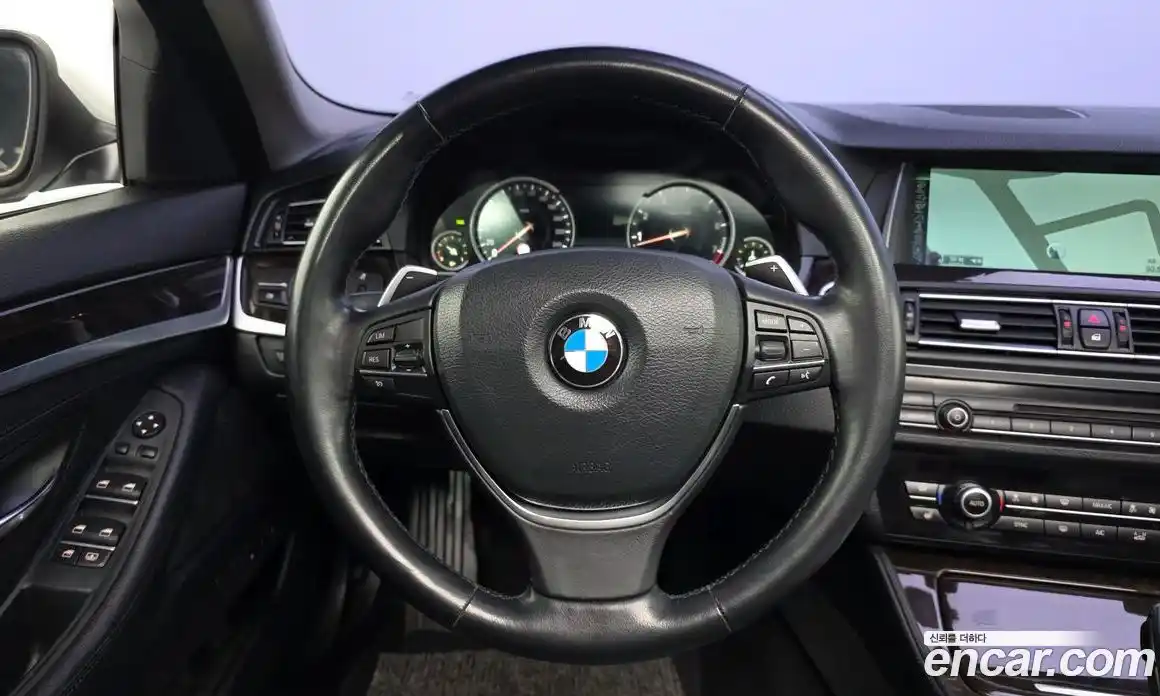 BMW 5-Series 2014 2.0 Автомат в Москве № 192175, фото 13