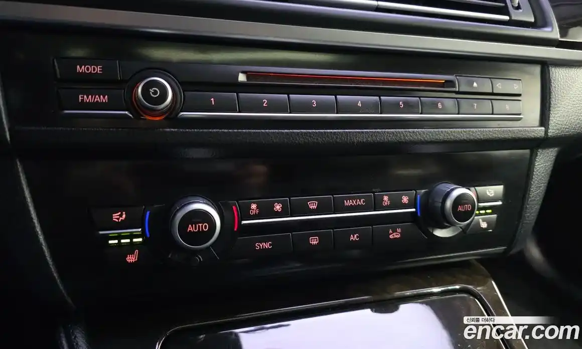 BMW 5-Series 2014 2.0 Автомат в Москве № 192175, фото 14