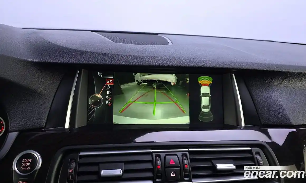 BMW 5-Series 2014 2.0 Автомат в Москве № 192175, фото 15