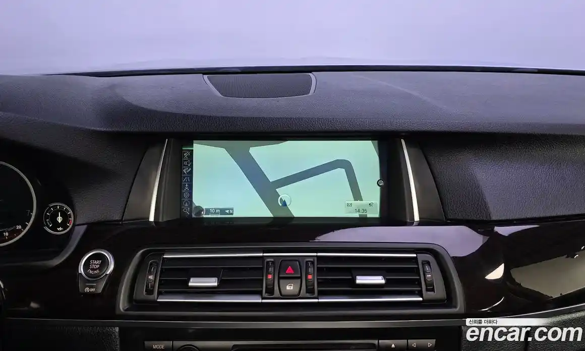 BMW 5-Series 2014 2.0 Автомат в Москве № 192175, фото 16