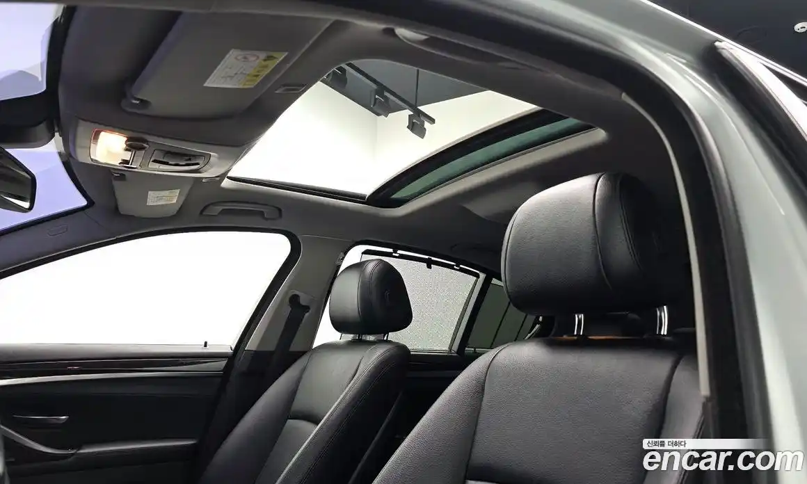 BMW 5-Series 2014 2.0 Автомат в Москве № 192175, фото 18