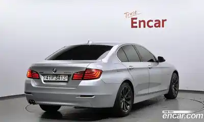 BMW 5-Series 2014 2.0 Автомат в Москве № 192175, миниатюра 2