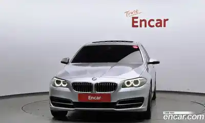 BMW 5-Series 2014 2.0 Автомат в Москве № 192175, миниатюра 3
