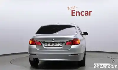 BMW 5-Series 2014 2.0 Автомат в Москве № 192175, миниатюра 4