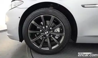 BMW 5-Series 2014 2.0 Автомат в Москве № 192175, миниатюра 5