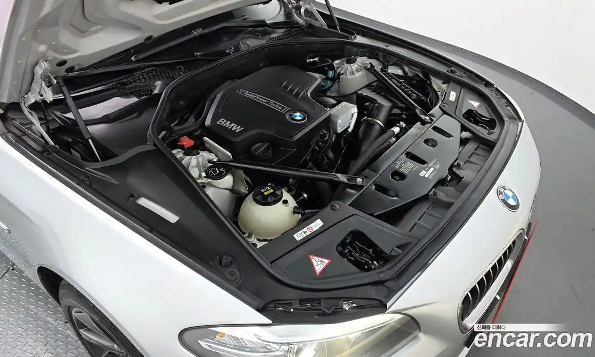 BMW 5-Series 2014 2.0 Автомат в Москве № 192175, фото 6