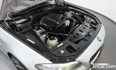 BMW 5-Series 2014 2.0 Автомат в Москве № 192175, миниатюра 6