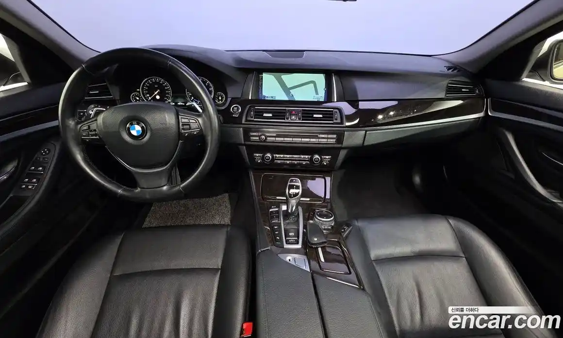 BMW 5-Series 2014 2.0 Автомат в Москве № 192175, фото 7