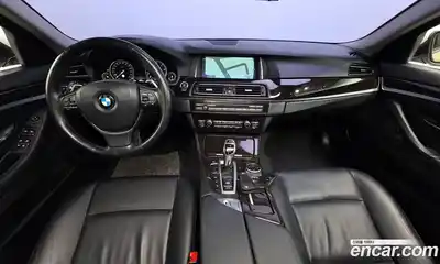 BMW 5-Series 2014 2.0 Автомат в Москве № 192175, миниатюра 7