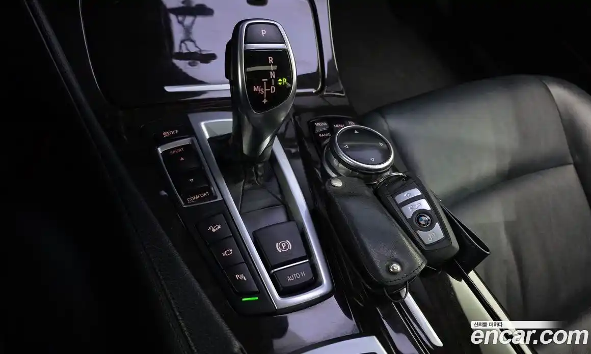 BMW 5-Series 2014 2.0 Автомат в Москве № 192175, фото 9