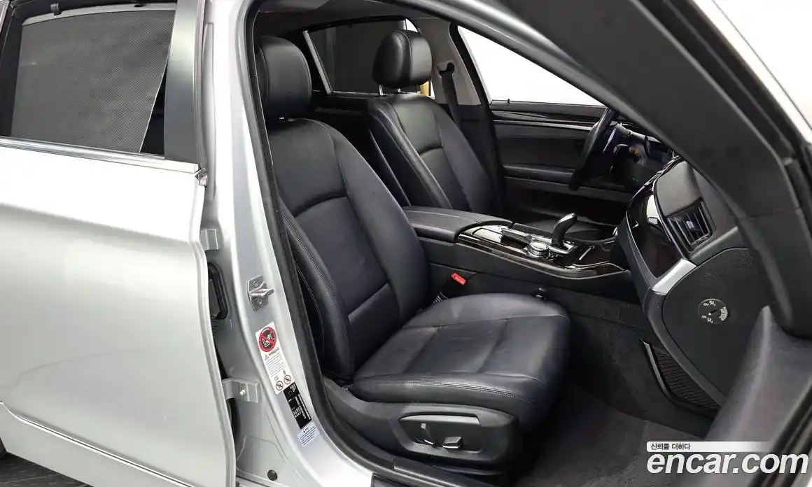 BMW 5-Series 2014 2.0 Автомат в Москве № 192175, фото 10