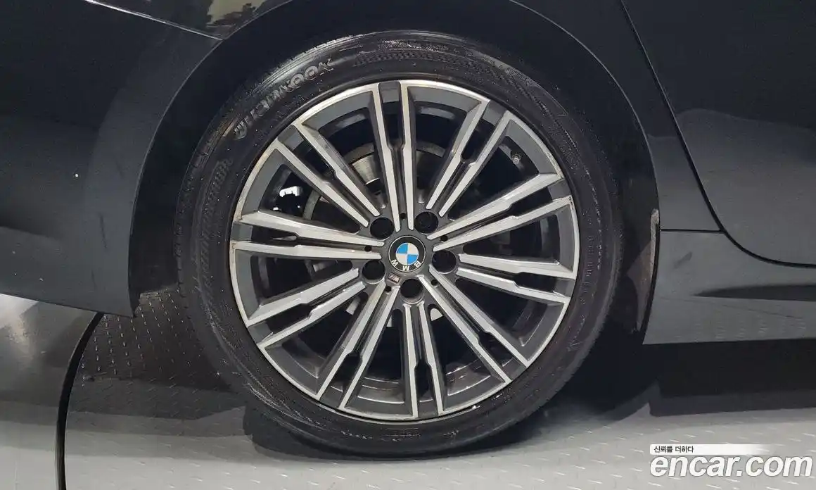 BMW 3-Series 2021 2.0 Автомат в Москве № 192250, фото 16