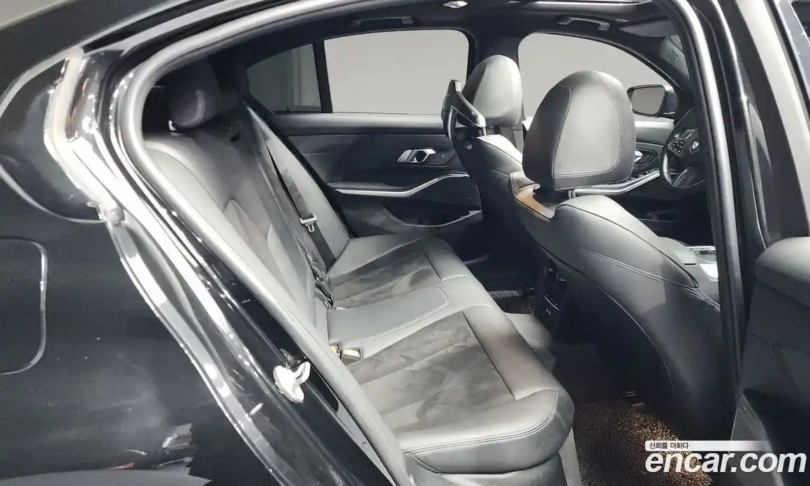 BMW 3-Series 2021 2.0 Автомат в Москве № 192250, фото 19